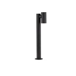 NovaLuce PEC kültéri állólámpa fém, fekete, LED, 8W, 223lm, 3000K, IP65 - NL-9136420 Biztonságos fizetés