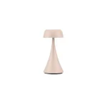 NovaLuce YCRO kültéri asztali lámpa fém, műanyag, krém, fehér, LED, 2W, 60lm, 3000K, IP54 - NL-9030142 Kihagyhatatlan ajánlat