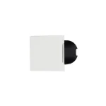 NovaLuce IKO kültéri beépített lámpa műanyag, fehér, LED, 1W, 40lm, 3000K, IP67 - NL-9019219 Akciós ár