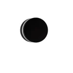 NovaLuce AIRY kültéri fali lámpa fém, fekete, LED, 8W, 369lm, 3000K, IP54 - NL-9136443 Végkiárusítás