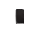 NovaLuce BOXY kültéri fali lámpa fém, üveg, antracit, LED, 6W, 312lm, 3000K, IP65 - NL-9030150 Nézd meg most