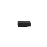 Vásárlói kedvenc NovaLuce DIO kültéri fali lámpa fém, fekete, LED, 4W, 60lm, 3000K, IP65 - NL-9136450