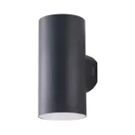 Népszerű Azzardo ROLAND kültéri fali lámpa műanyag, szürke, LED, 18W, 3000K, 1600Lm, IP65 - AZ-5227
