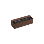 Outlet Redo AROOS kültéri fali lámpa fém, barna, LED, 14.5W, 912lm, 2700K, IP65 - 90925