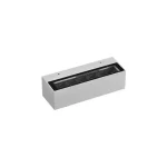Redo AROOS kültéri fali lámpa fém, fehér, LED, 14.5W, 912lm, 2700K, IP65 - 90923 Szezonális akció