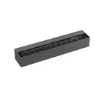 Szuper ajánlat Redo AROOS kültéri fali lámpa fém, szürke, LED, 30W, 1865lm, 2700K, IP65 - 90936