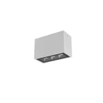 Redo AROOS kültéri mennyezet lámpa fém, fehér, LED, 9W, 581lm, 2700K, IP65 - 91235-DALI Expressz kézbesítés