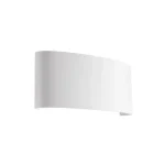 Redo FABO kültéri fali lámpa fém, fehér, LED, 8W, 450lm, 2700K, IP54 - 90822 Biztonságos fizetés
