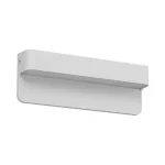 Redo KANT kültéri fali lámpa fém, fehér, LED, 4.5W, 264lm, 2700K-3000K, IP65 - 91021 Szuper ajánlat