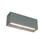 Redo LIMAS kültéri fali lámpa fém, szürke, LED, 20W, 1608lm, 2700K-3000K, IP65 - 91228-DALI Kihagyhatatlan ajánlat