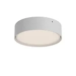 Redo NOX kültéri mennyezet lámpa fém, műanyag, fehér, LED, 21W, 1890lm, 2700K-3000K, IP65 - 91041 Akció