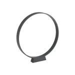 Szuper akció Redo ONIRO kültéri állólámpa fém, szürke, LED, 15W, 1184lm, 3000K, IP65 - 91070