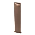 Redo POLIFEMO kültéri állólámpa fém, barna, LED, 8W, 398lm, 2700K, IP65 - 90835 Bestseller
