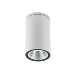 Vedd meg online Redo RAM kültéri mennyezet lámpa fém, üveg, fehér, áttetsző, LED, 4W, 245lm, 2700K, IP65 - 90810