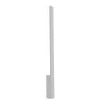 Redo REFLEXA kültéri fali lámpa fém, fehér, LED, 10W, 645lm, 3000K, IP54 - 90877 Legkelendőbb