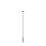 Nézd meg most Redo SPILLO kültéri dekor lámpa fém, szürke, LED, 3.5W, 326lm, 2700K, IP65 - 90901