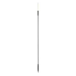 Vedd meg online Redo TORCH kültéri leszurható dekor lámpa fém, szürke, LED, 1.5W, 78lm, 2700K, IP65 - 90862