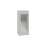 Redo TOSS kültéri állólámpa beton, fehér, LED, 10W, 705lm, 2700K, IP65 - 91139 Gyors szállítás