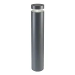 Olcsóbb Redo XGROW kültéri állólámpa fém, szürke, LED, 24W, 1598lm, 2700K, IP65 - 90786