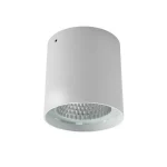 Vedd meg online Redo XIA kültéri mennyezet lámpa fém, üveg, fehér, áttetsző, LED, 19W, 1502lm, 4000K, IP65 - 91207