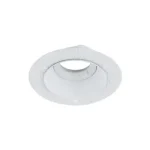TK Lighting FIRAkültéri beépíthető spot fém, fehér,GU10, IP65 - TK-10574 Különleges ajánlat