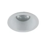 Népszerű TK Lighting OPTIkültéri beépíthető spot fém, fehér, GU10, IP65 - TK-10578