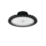 NovaLuce UMBER kültéri függeszték fém, fekete, LED, 150W, 5000K, 23870 Lm, IP65 - NL-9980101 Szezonális akció