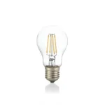 Vásárlói kedvenc E27-LED szabályozható fényforrás 8W melegfehér - IdealLux-188973
