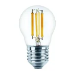 Rabalux E27-LED filament fényforrás 6W 4000K 880lm 360° - 79168 Végkiárusítás