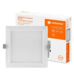 Süllyesztett LED panel 12W 4000K DOWNLIGHT Slim SQ155 LEDVANCE négyzet Újdonság