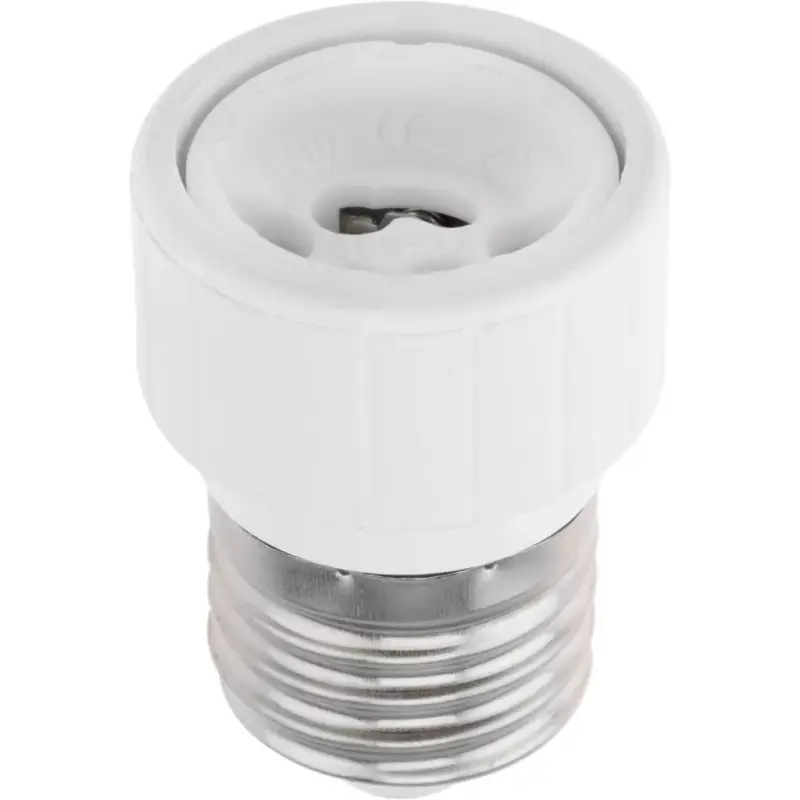 Korlátozott ajánlat LED menetcsökkentő adapter adapter E27-GU10