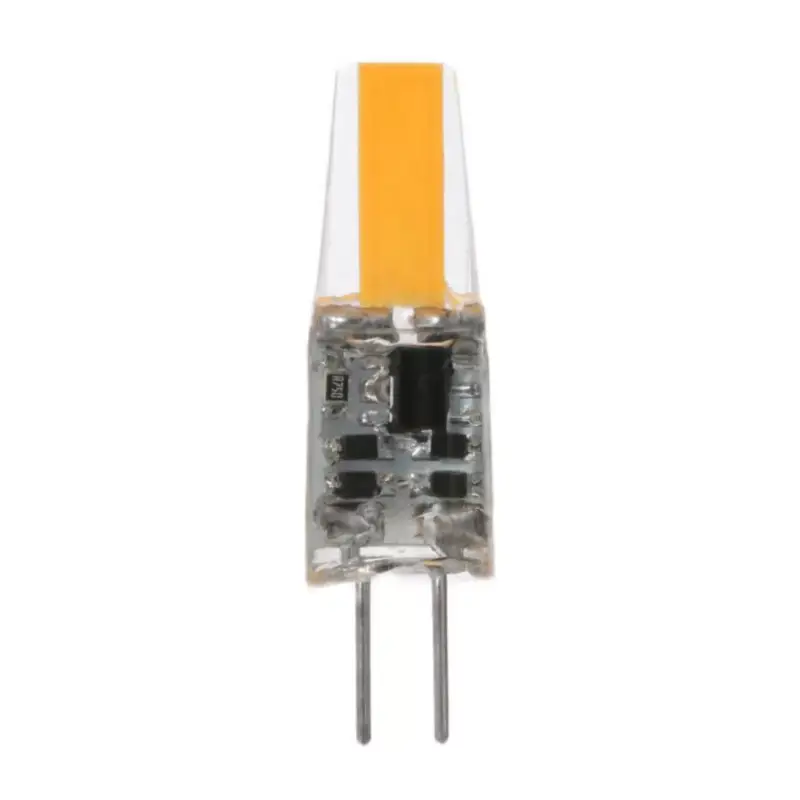 G4 LED izzó 3W = 35W 330lm 12V AC/DC 3000K 360° LUMILED Kihagyhatatlan ajánlat