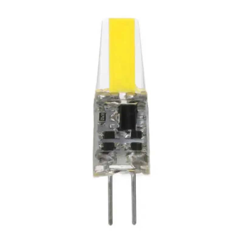 G4 CAPSULE LED izzó 3W = 35W 330lm 6500K hideg 360° LUMILED Bestseller