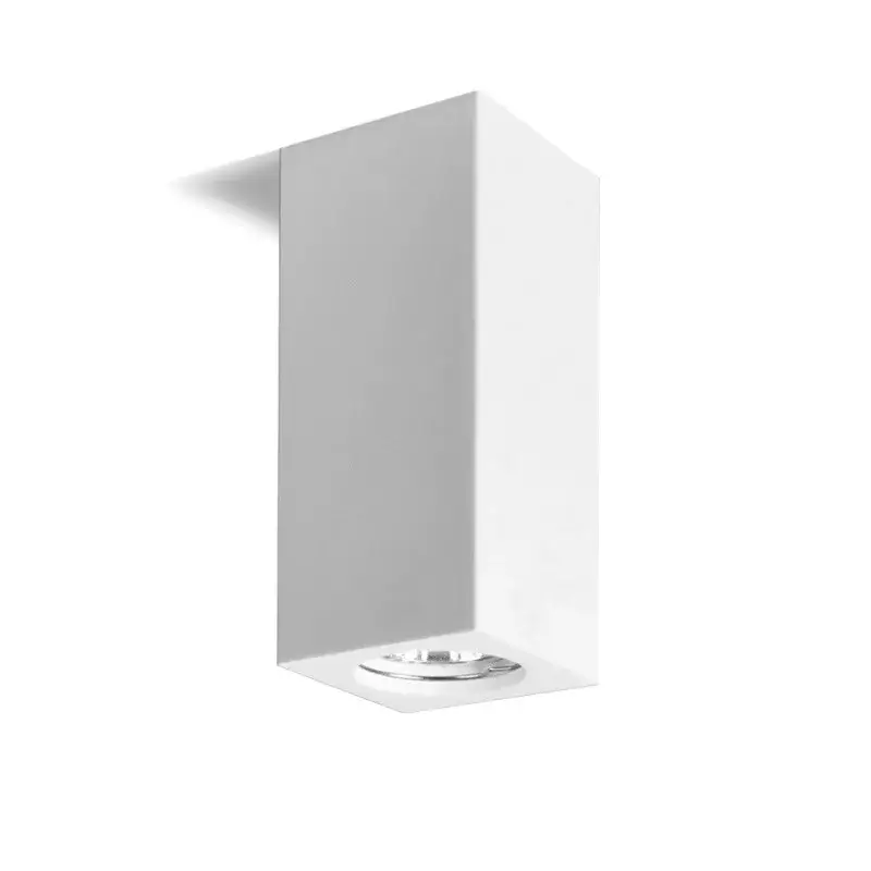Expressz szállítás CELLO GU10 PLASTER KOBI DEKORATÍV LED mennyezeti lámpatest