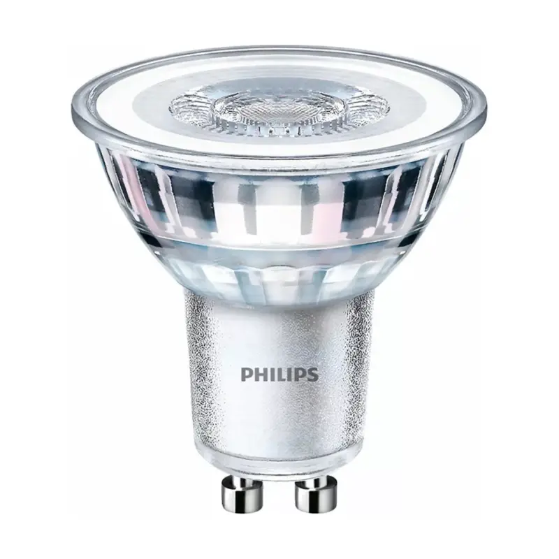 Szuper ajánlat LED izzó GU10 3.5W = 35W 255lm 3000K 36° PHILIPS