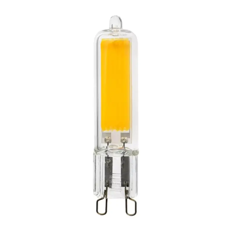 G9 LED izzó KAPSZULA 5W = 50W 560lm 4000K Semleges 360° COB LUMILED Árengedmény