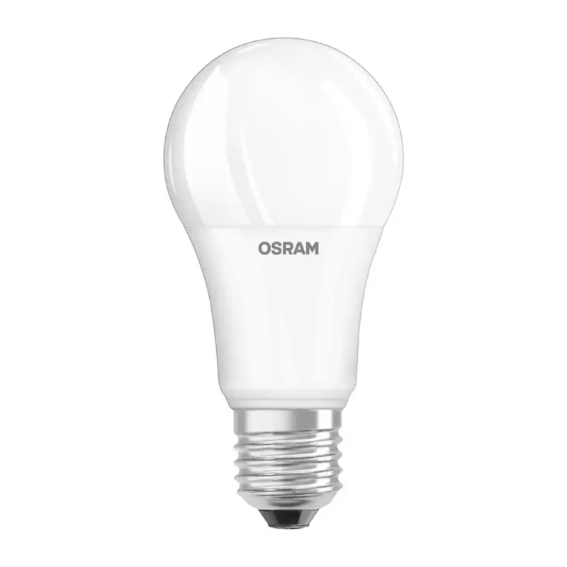 E27 A60 LED izzó 13W = 100W 1521lm 6500K Hideg 200° OSRAM Azonnal elérhető