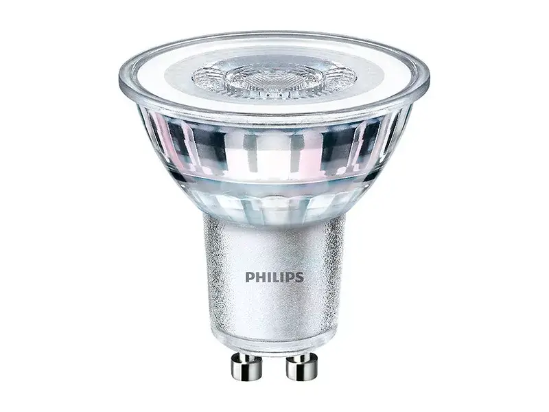 GU10 LED izzó 4.6W = 50W 370m 3000K36° PHILIPS Outlet