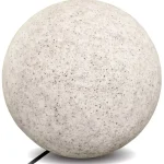 Utolsó esély Kerti labdás LÁMPA a kertbe E27 GARDEN BALL S Kobi 25cm