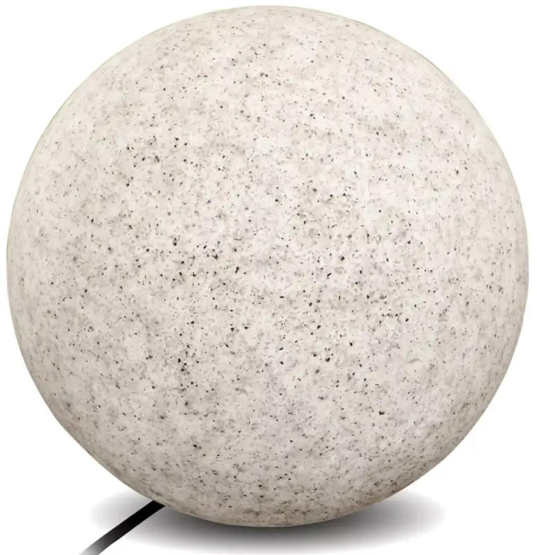 Utolsó esély Kerti labdás LÁMPA a kertbe E27 GARDEN BALL S Kobi 25cm