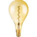 LED izzó E27 A60 5W = 28W 300lm 2000K 360° OSRAM Vintage 1906 Újdonság