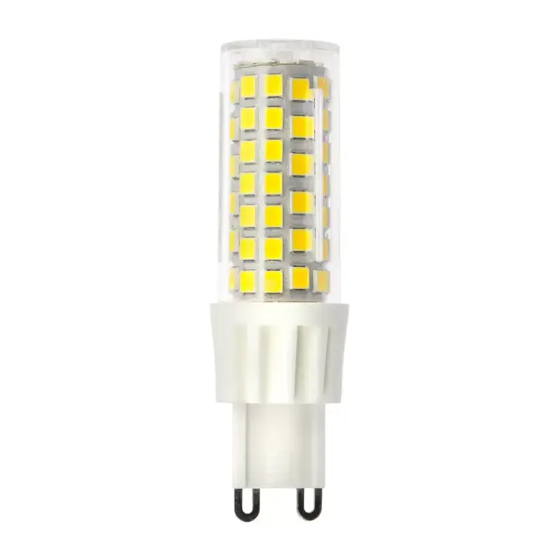 G9 LED izzó KAPSZULA 10W = 75W 970lm 6500K Hideg 360° LUMILED Exkluzív ajánlat