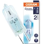 Ne maradj le Halogén izzó G4 20W 320LM 12V Halostar sütő OSRAM