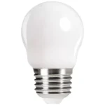 Vedd meg online E27 G45 LED izzó 6W = 60W 810lm 4000K semleges 320° KANLUX XLED izzószál