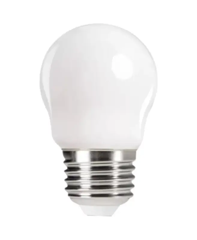 Vedd meg online E27 G45 LED izzó 6W = 60W 810lm 4000K semleges 320° KANLUX XLED izzószál