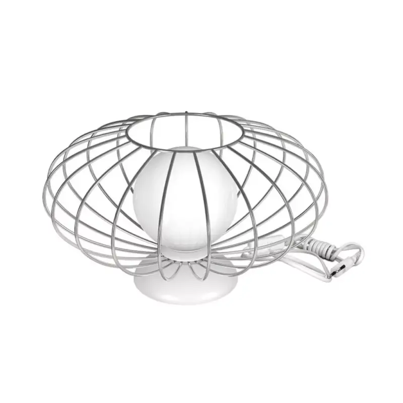 KRONOS asztali lámpa 1xE14 IP20 Chrome Metal Milagro Legjobb ár