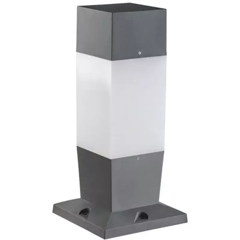 Építészeti kerti lampatest LED POST 47cm INVO GU10 Kanlux Vásárlói kedvenc