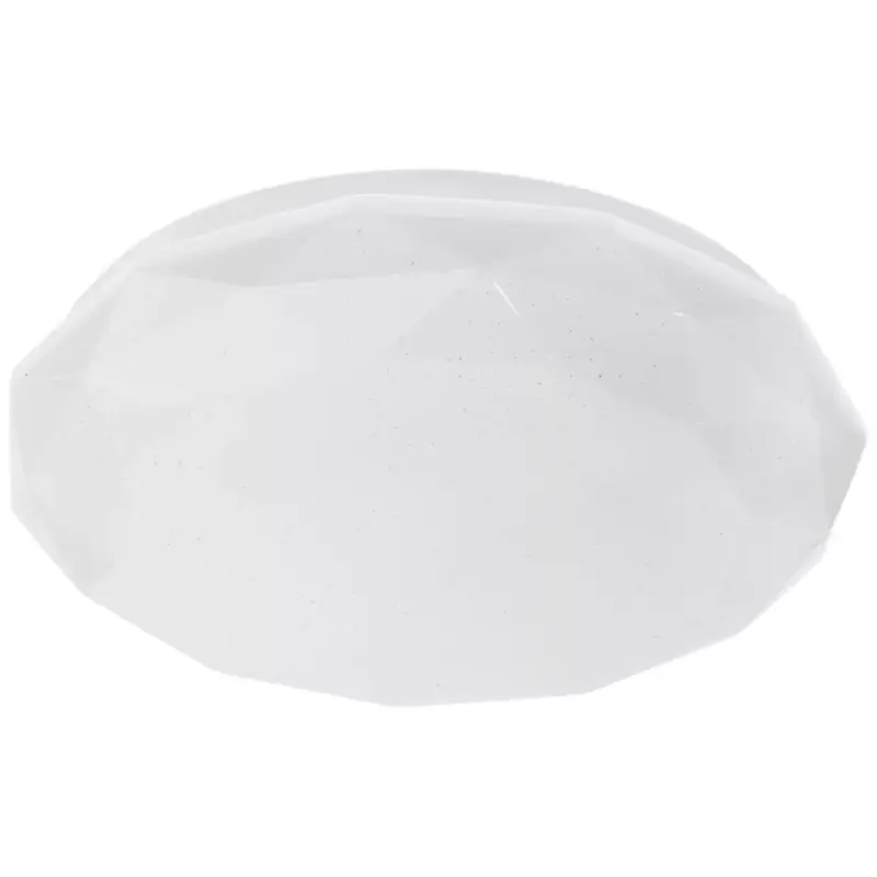 LED fürdőszobai mennyezeti lámpa Miami mennyezeti lámpa 18W IP44 4000K White Round Diamond 33CM Árengedmény