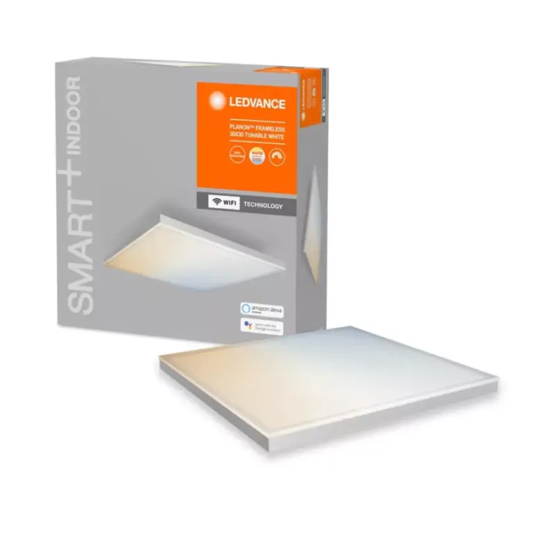 Népszerű 20W CCT SMART+ WiFi PLANON 300X300 LEDVANCE LED panel