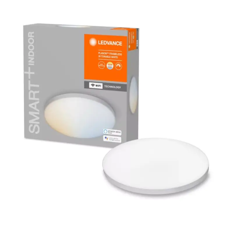 20W CCT SMART+ WiFi PLANON 300 LEDVANCE LED panel Expressz kézbesítés